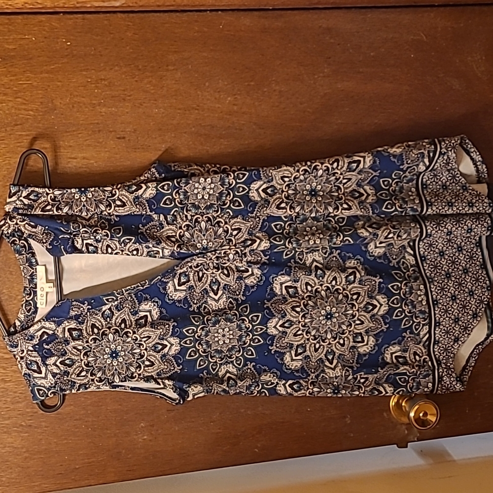 CLEO MEDIUM TOP